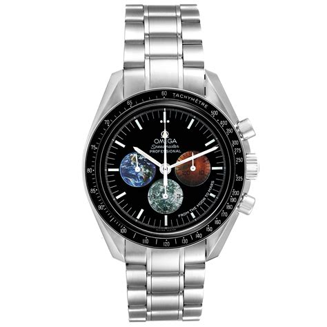 omega speedmaster limited edition moon.